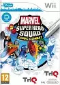 Marvel Super Hero Squad: Comic Combat Wii