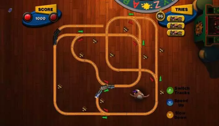 Gremlins Gizmo - Wii