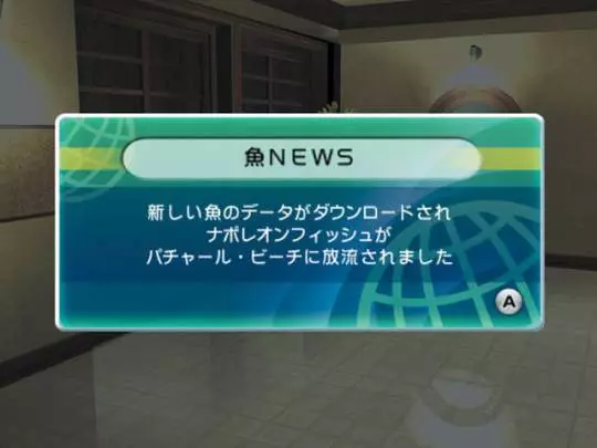 Fishing Resort - Wii