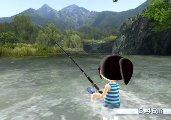 Fishing Resort