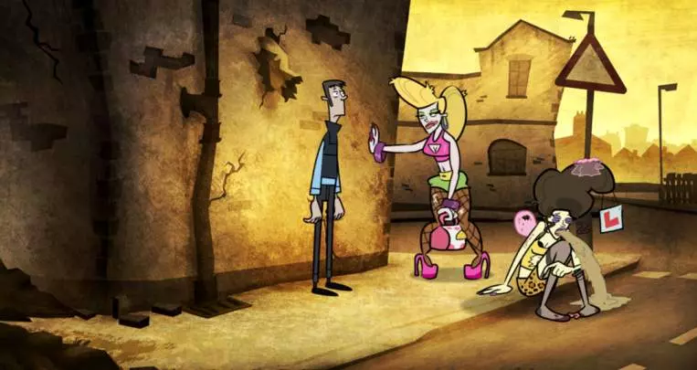 Hector : Badge of Carnage - Episode 2 - Senseless Acts of Justice