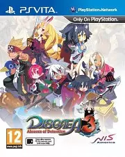 Disgaea 3: Absence of Detention