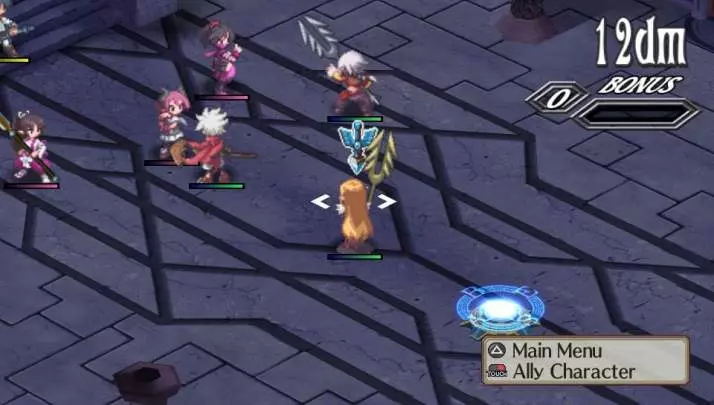 Disgaea 3 Absence of Detention - PS Vita