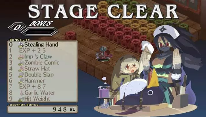 Disgaea 3 Absence of Detention