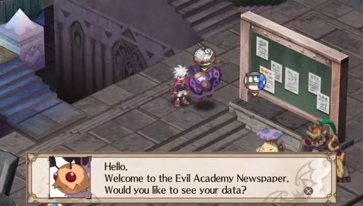 Disgaea 3 Absence of Detention