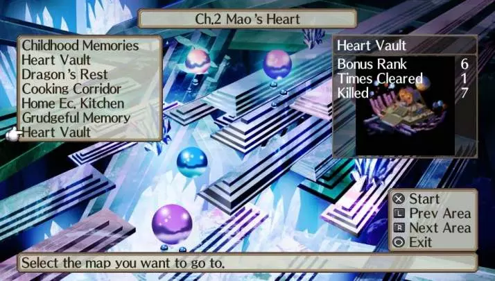 Disgaea 3 Absence of Detention