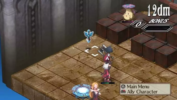 Disgaea 3 Absence of Detention