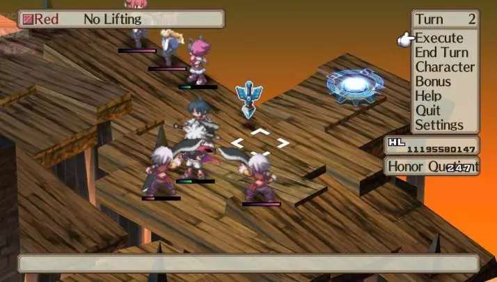 Disgaea 3: Absence of Detention