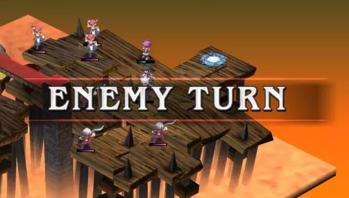 Disgaea 3 Absence of Detention - PS Vita