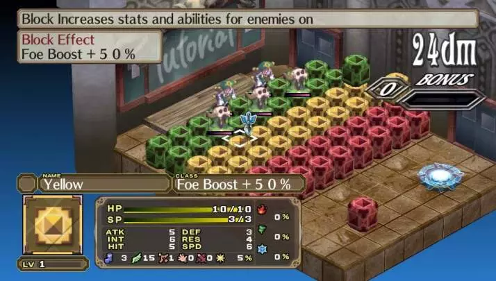 Disgaea 3 Absence of Detention
