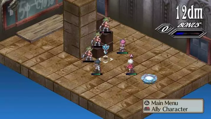 Disgaea 3 Absence of Detention - PS Vita