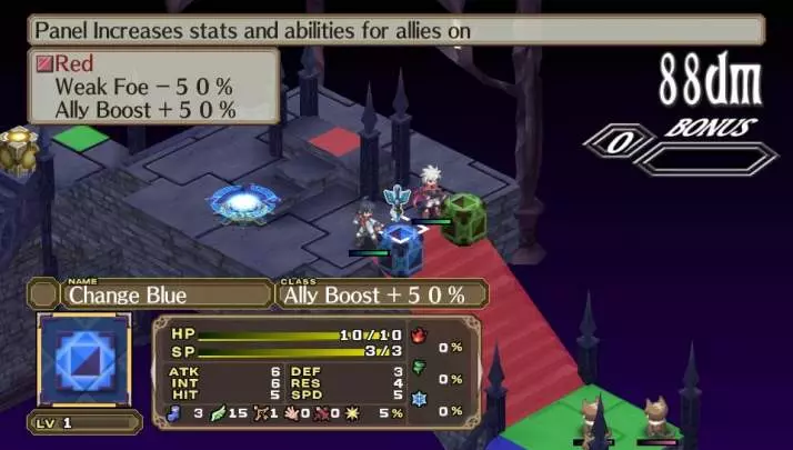 Disgaea 3 Absence of Detention