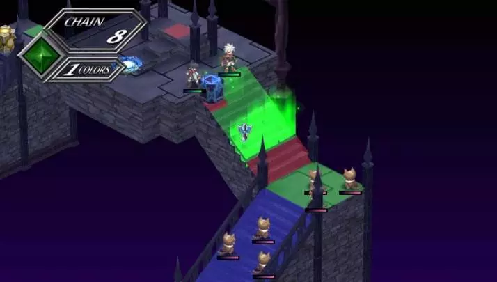 Disgaea 3 Absence of Detention