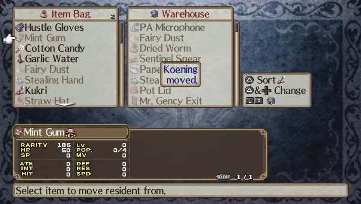 Disgaea 3 Absence of Detention