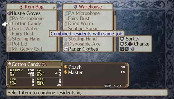 Disgaea 3: Absence of Detention