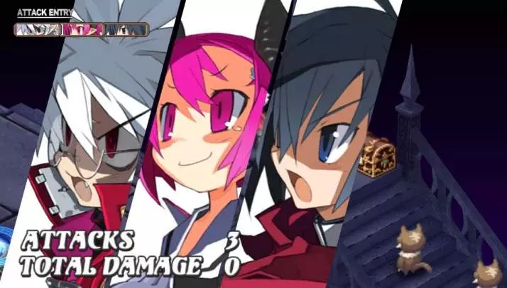 Disgaea 3 Absence of Detention