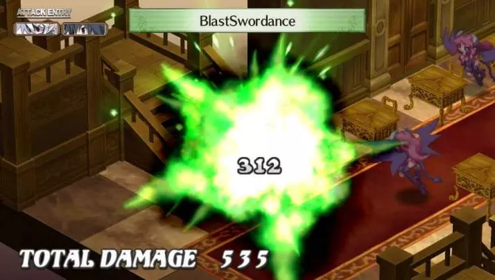 Disgaea 3 Absence of Detention - PS Vita