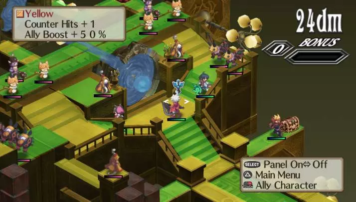 Disgaea 3: Absence of Detention