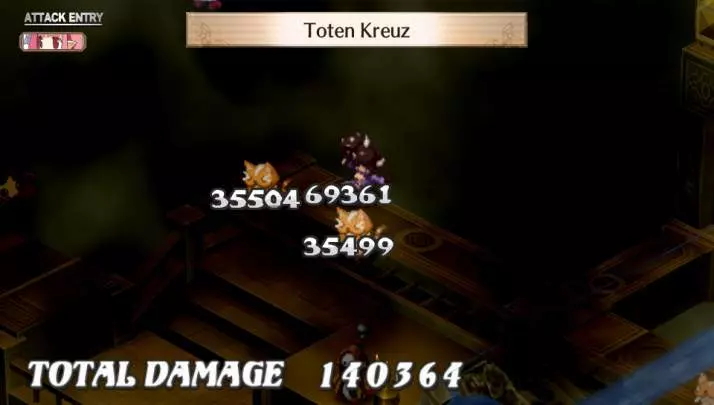 Disgaea 3 Absence of Detention