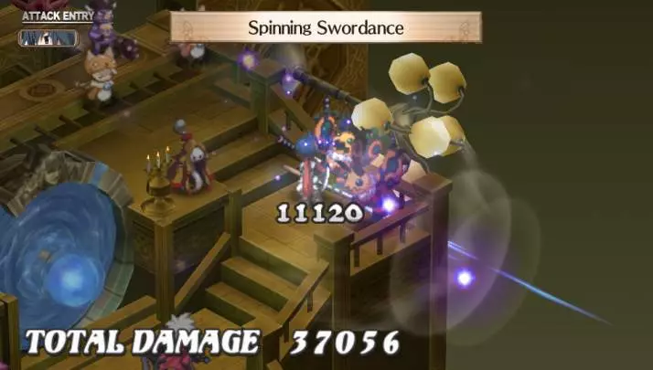 Disgaea 3 Absence of Detention