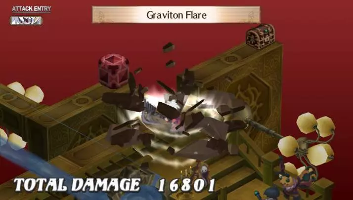 Disgaea 3 Absence of Detention