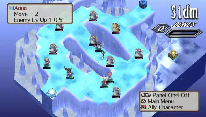 Disgaea 3 Absence of Detention - PS Vita