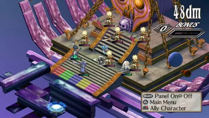 Disgaea 3 Absence of Detention