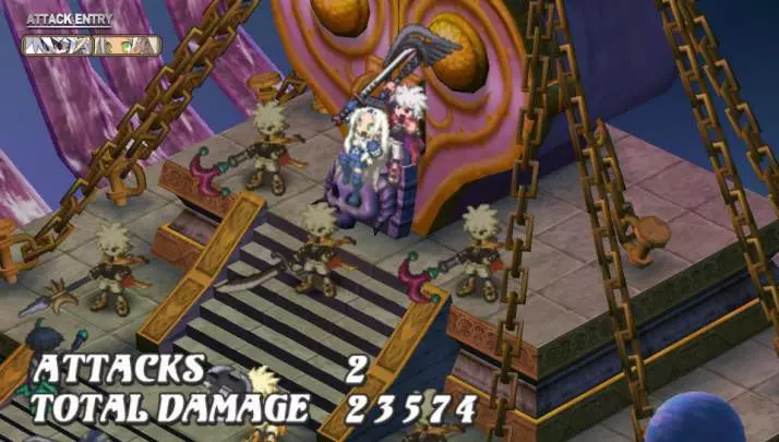 Disgaea 3 Absence of Detention - PS Vita