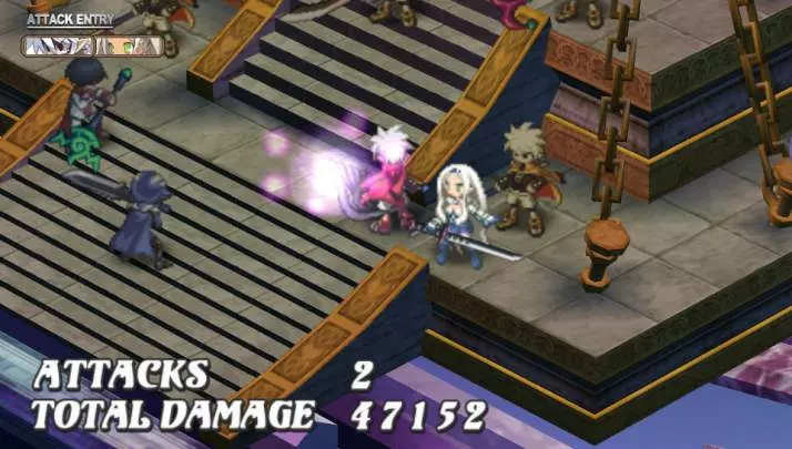 Disgaea 3 Absence of Detention