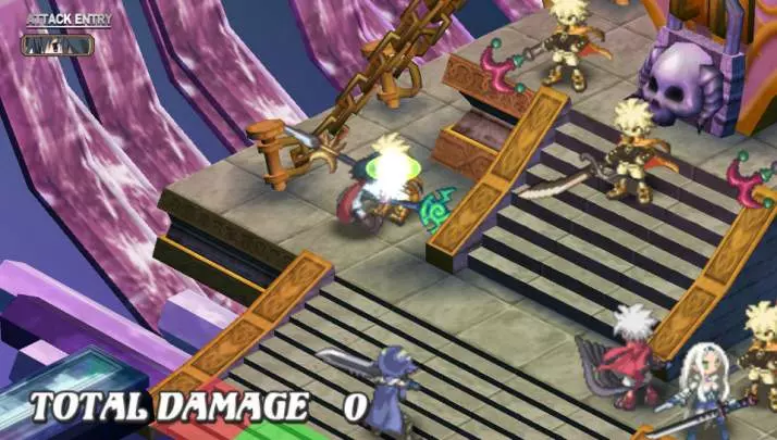 Disgaea 3: Absence of Detention