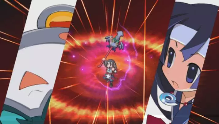 Disgaea 3 Absence of Detention