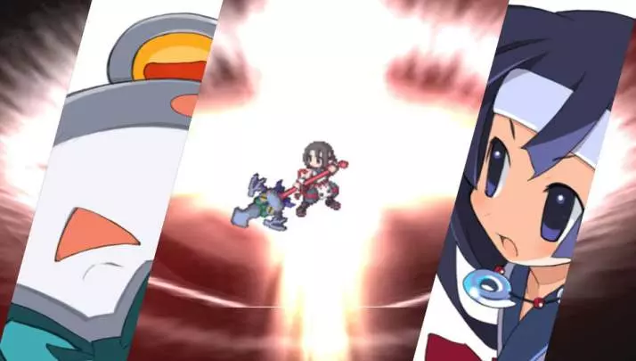 Disgaea 3: Absence of Detention