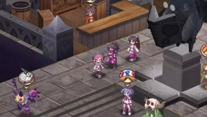Disgaea 3 Absence of Detention