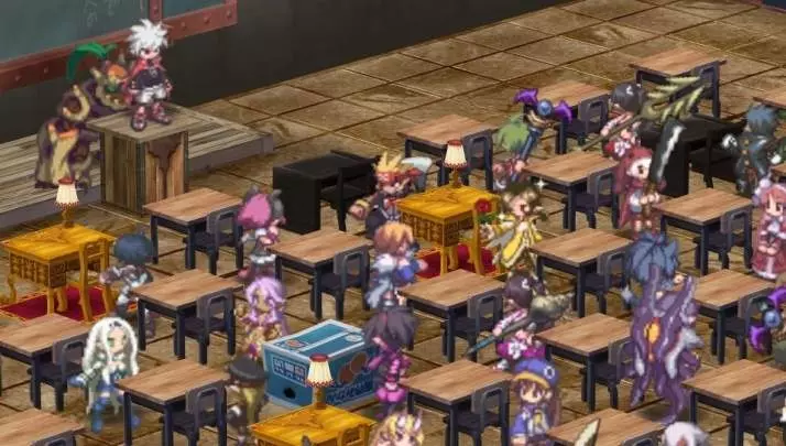 Disgaea 3 Absence of Detention