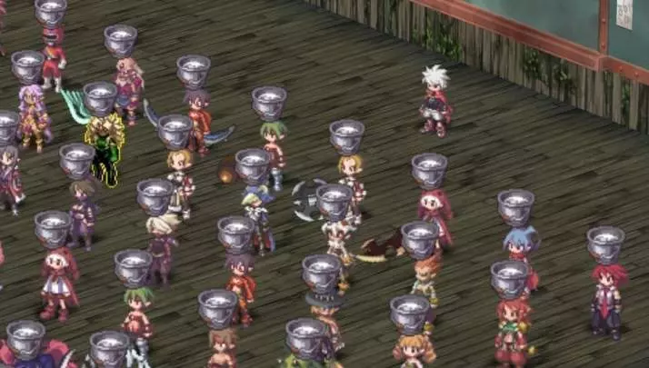 Disgaea 3 Absence of Detention