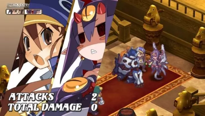 Disgaea 3 Absence of Detention