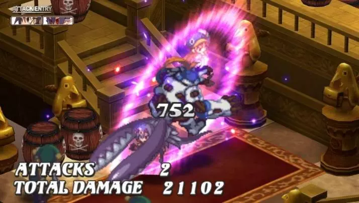 Disgaea 3 Absence of Detention