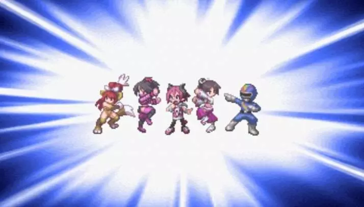 Disgaea 3 Absence of Detention