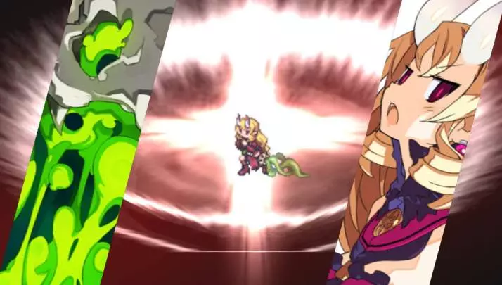 Disgaea 3: Absence of Detention