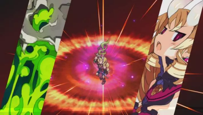 Disgaea 3 Absence of Detention - PS Vita