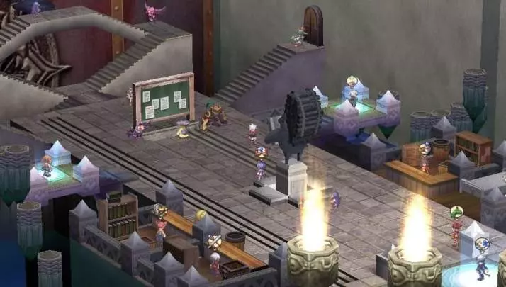 Disgaea 3 Absence of Detention