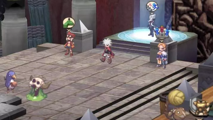 Disgaea 3 Absence of Detention - PS Vita