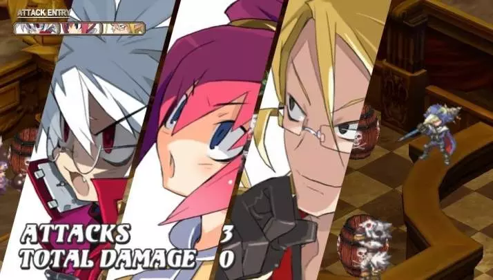 Disgaea 3: Absence of Detention