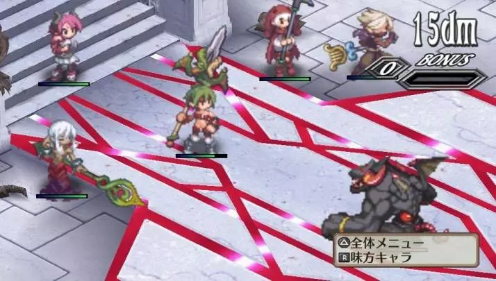 Disgaea 3 Absence of Detention