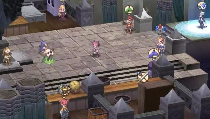 Disgaea 3 Absence of Detention