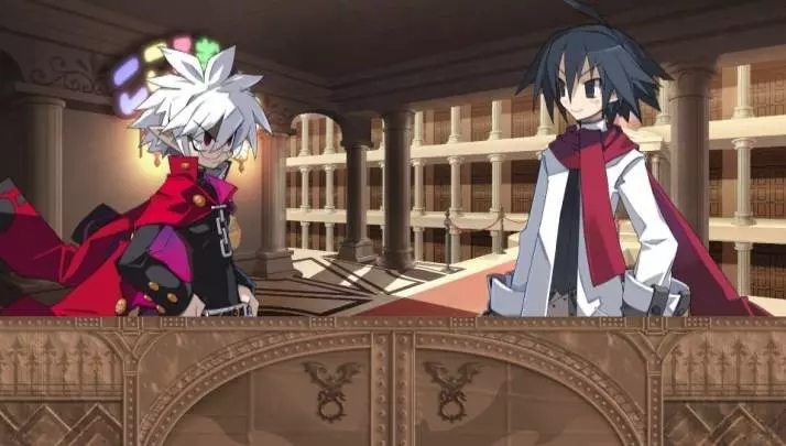 Disgaea 3 Absence of Detention