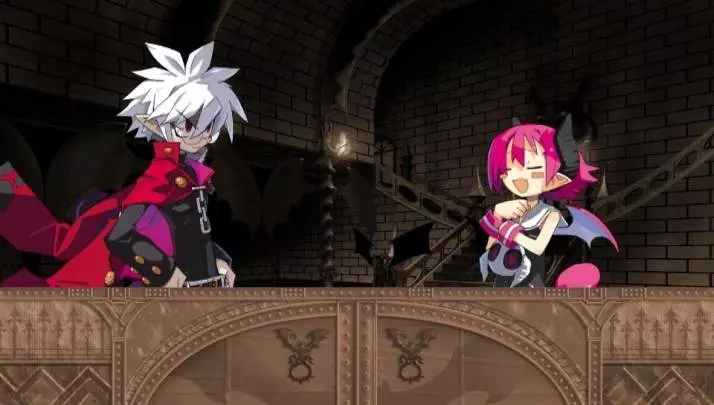 Disgaea 3 Absence of Detention