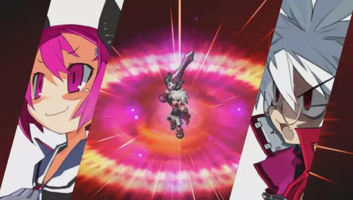 Disgaea 3 Absence of Detention