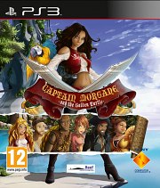 Carátula de Captain Morgane - PS3
