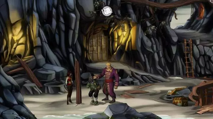 Captain Morgane - PC